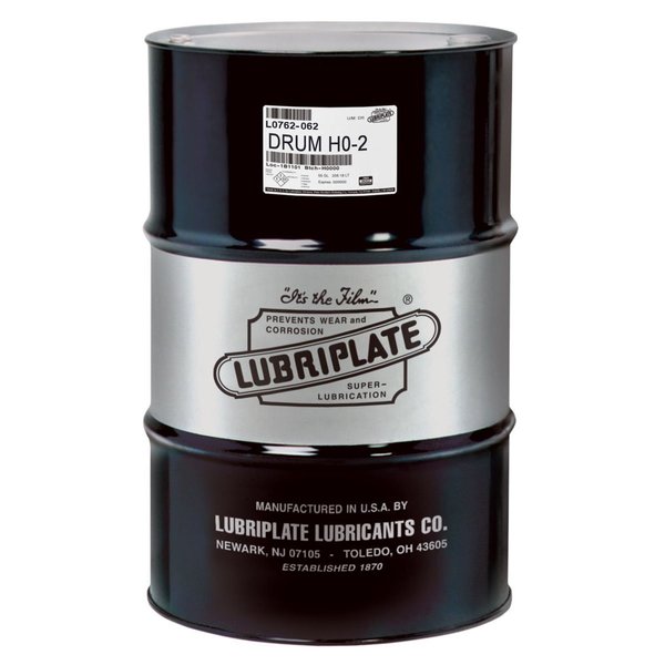 Lubriplate Hydraulic Oil Ho-2, Drum L0762-062